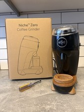 Niche Zero Coffee Grinder