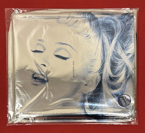 Madonna sex book 1992 - madonna,
