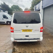 VW Transporter 2.5tdi T5  Rear door Tailgate complete "03-2010reg