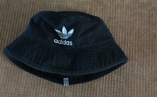 Adidas Bucket hat Black - one