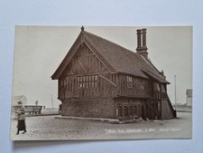 The Back of The Moot Hall
