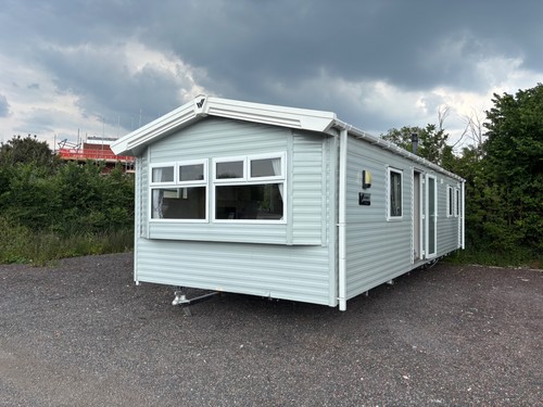 35x12 2bed willerby lymington - 35x12/2bed,
