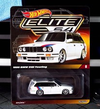 Hot Wheels Elite 64 BMW 318i