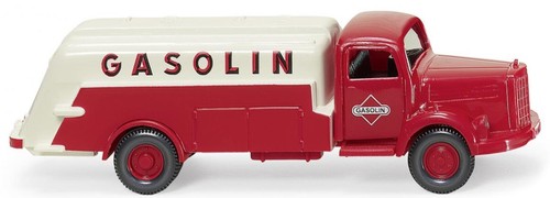 Wiking mercedes gasolin - wiking,,