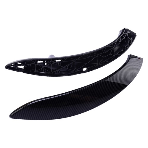 Rear left interior door pull - left,