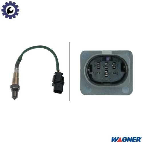 Lambda sensor lbs00017 for - lambda,