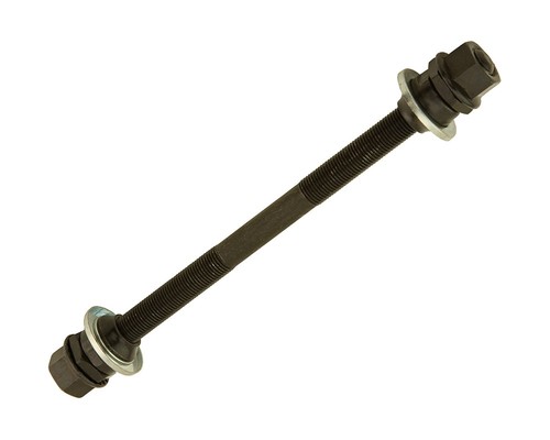 175mm black rear hub - 175mm,