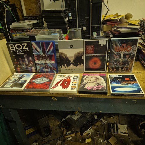 20x rock pop - pop, dvd