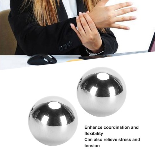 Pair baoding balls 5cm - pair,