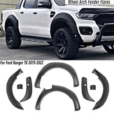 6x Wide Wheel Arches Fender