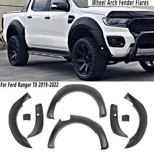 Wide wheel arches fender - 6x,
