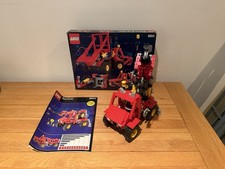 LEGO TECHNIC 8854 Unimog Crane