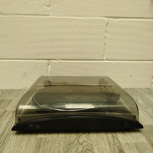 Ion profile express record - profile,
