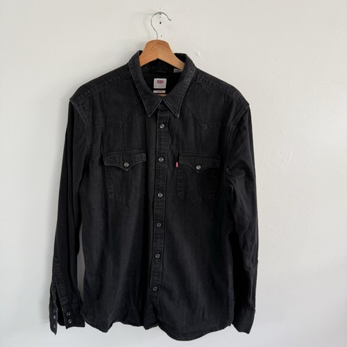 Levis shirt mens large - shirt,
