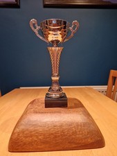 Large 285mm tall Silver Legacy