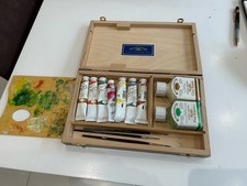 Winsor newton artist acrylic - &,