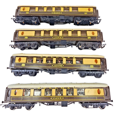 Rake tri ang - rake, pullman