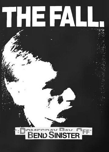 The fall english post - the,