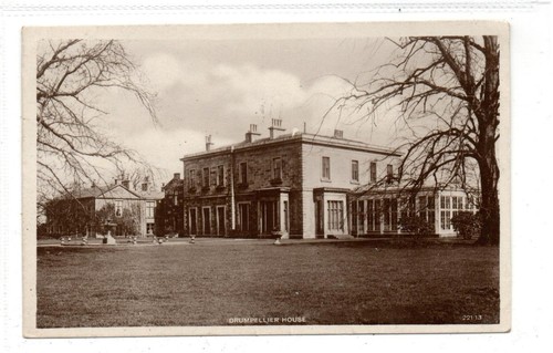 Drumpellier house coatbridge - house,,