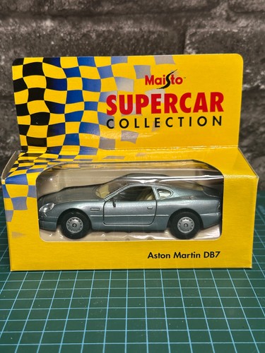 Maisto supercar collection - maisto,
