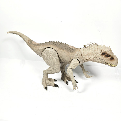 Jurassic world indominus rex - jurassic,