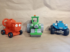 bob the builder vehicles