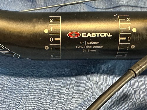 Easton ec90 carbon riser - easton,