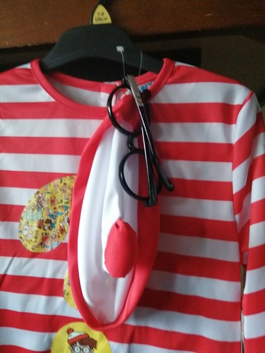 Smiffys wheres wally boys - wheres,