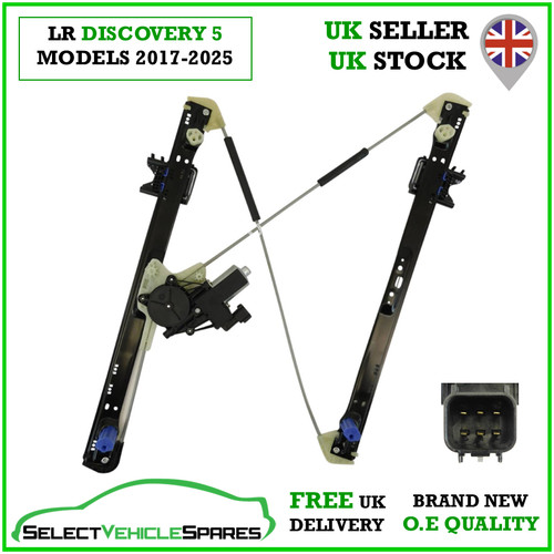 New discovery drivers - lr,