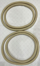 Silver Cross Wilson Marmet Coach Built Pram Rubber Tyres Tires  2 x 16"  2 x 22"