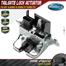 Lock Latch Actuator Tailgate