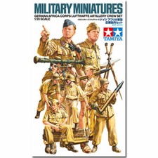 TAMIYA 35343 German Africa