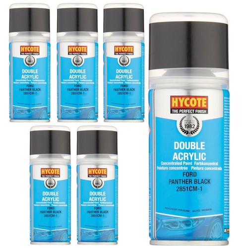 Hycote colour spray paint - colour,