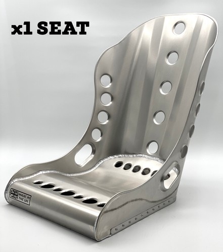 Aluminium bucket seat high - bucket,