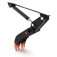 Hydraulic Power Thumb Grip