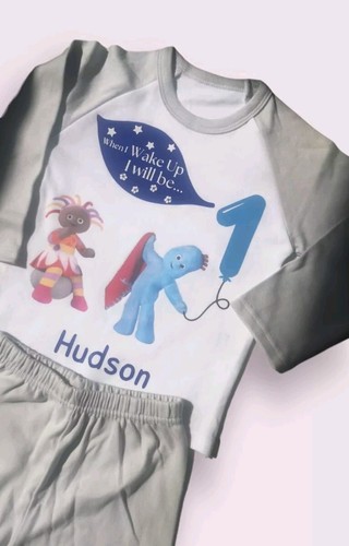 Personalised the night - personalised, in