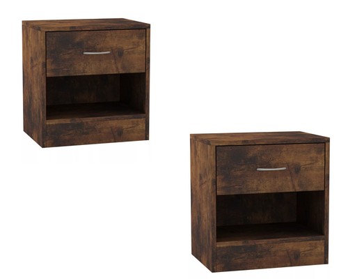 Set bedside table - set,