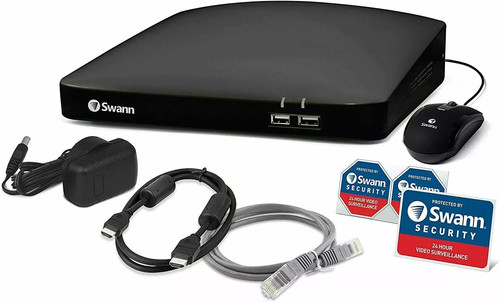 Swann dvr 4680 - dvr, channel