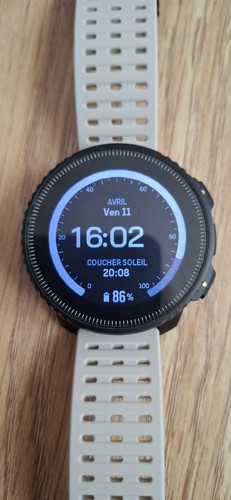Suunto vertical black sand - vertical,