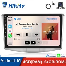 Android 15 CarPlay For VW