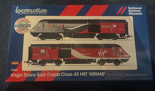Hornby r3502 class - hornby,