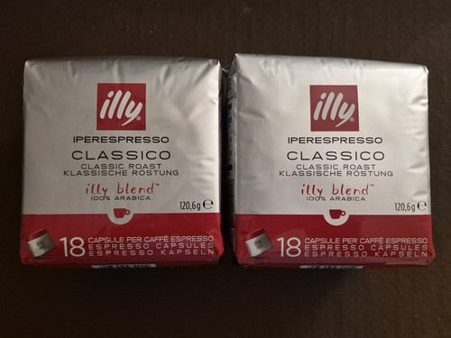 Illy iperespresso - 2, x