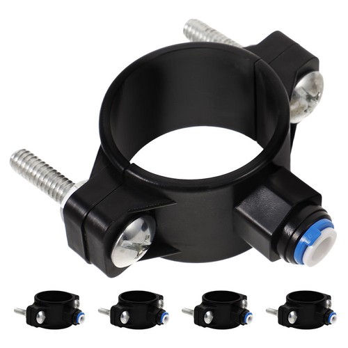 5pcs plastic sewer - 5pcs, fixing