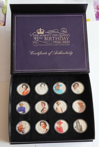 Pence coloured coin - 50,