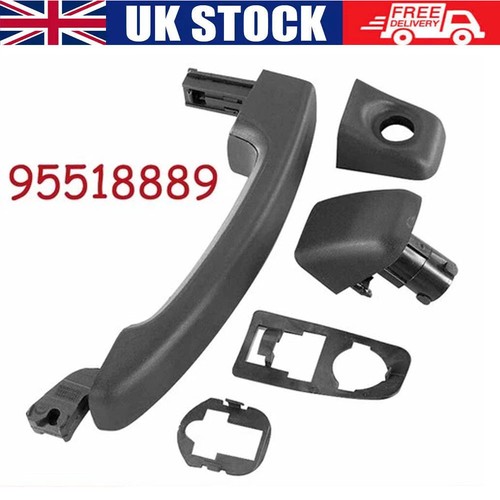 Rear back door handle outer - rear,