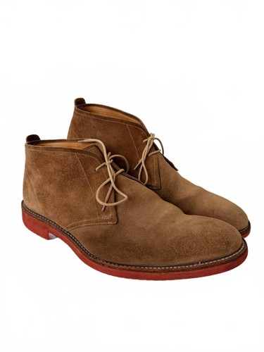 Loake lennox suede - loake,