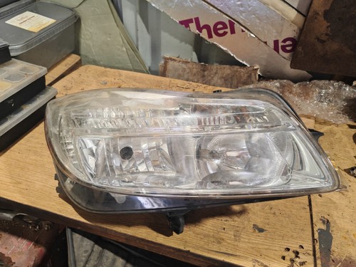 Vauxhall insignia headlight - vauxhall,