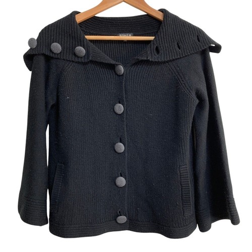 Sonia rykiel wool rib - rykiel, knit