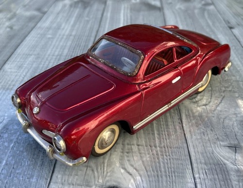 Volkswagen karmann ghia - karmann,