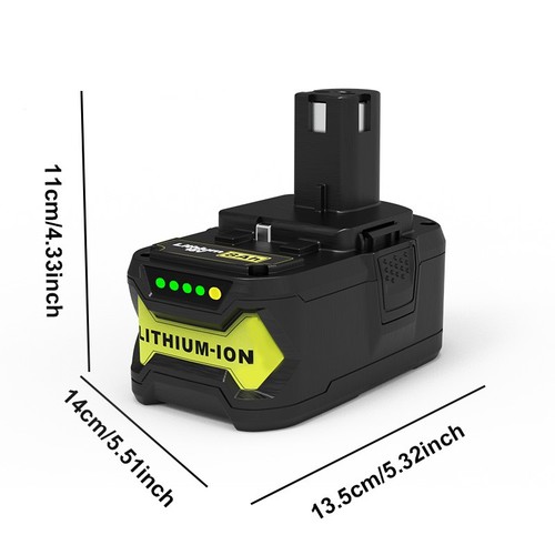 18v 8000mah lithium battery - 18v,